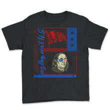 Load image into Gallery viewer, 4th Of July Shirt, They Hate Us Cuz They Ain't Us Tee, Independence