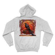 Load image into Gallery viewer, Kabuki stage crow drama performance - Hoodie - White