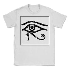 Load image into Gallery viewer, Ancient Egypt Shirt, The Eye Of Horus Egyptian Symbol Tee, Gift For