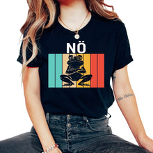 Load image into Gallery viewer, Nö 1 - Unisex T-Shirt - Black
