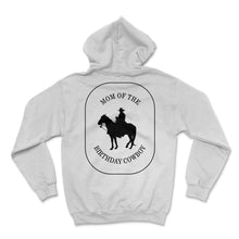 Load image into Gallery viewer, Cowboy Shirt, Mom Of The Birthday Cowboy Tee, Howdy Mom Of Birthday