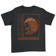 Load image into Gallery viewer, Black Lives Matter Shirt, Melanin Educator Tee, Gift For Black