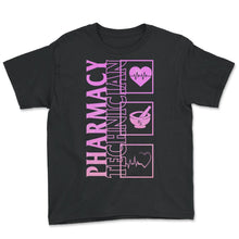 Load image into Gallery viewer, Pharmacist Shirt, Pharmacy Technician Tee, Gift For Pharmaceutist