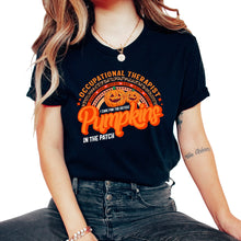 Load image into Gallery viewer, Occupational Therapist Shirt, I Care For The Cutest Pumpkins Cute