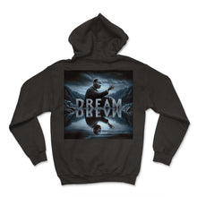 Load image into Gallery viewer, Dream Reflections Equality MLK Day T Shirt - Hoodie - Black