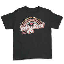 Load image into Gallery viewer, Coach Shirt, Instructional Coach Tee, Gift For Instructional Coach
