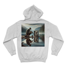 Load image into Gallery viewer, Gun Ownership Reflections T Shirt - Hoodie - White