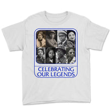 Load image into Gallery viewer, Veteran Shirt, Celebrating Our Legends Tee, Gift For Veterans Ideas,