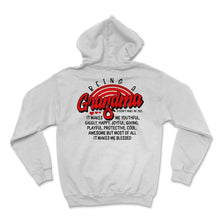 Load image into Gallery viewer, Grandmother Shirt, Being A Grandma Doesn't Me Old Tee, Gift For