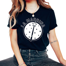 Load image into Gallery viewer, Godmother Shirt, La Madrina Tee, Gift For Mexican Godmother Ideas,