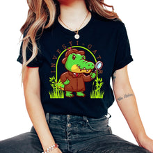 Load image into Gallery viewer, Investigator Shirt, Investi-Gator Tee, Gift For Investigator Ideas,