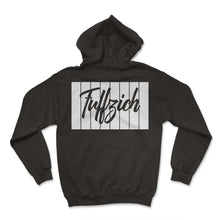 Load image into Gallery viewer, Fuffzich 50th Birthday Gift 50s - Hoodie - Black