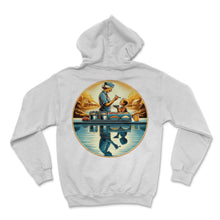 Load image into Gallery viewer, Lunch Lady Reflections Appreciation T Shirt - Hoodie - White