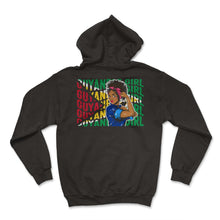 Load image into Gallery viewer, Guyanese Shirt, Guyanese Girl Tee, Guyana Flag, South American