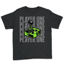 Load image into Gallery viewer, Arcade Shirt, Player One Tee, Gift For Arcade Player Games Lover