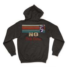 Load image into Gallery viewer, No Prob Llama Sans T Shirt - Hoodie - Black
