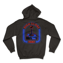 Load image into Gallery viewer, Arcade Shirt, High Score Hero Tee, Gift For Arcade Player Games Lover
