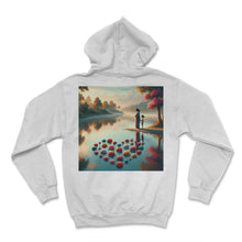 Load image into Gallery viewer, Mother's Love Reflections T Shirt - Hoodie - White