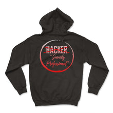 Load image into Gallery viewer, Programmer Shirt, Hacker Security Professional Tee, Funny Computer