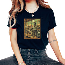 Load image into Gallery viewer, Gym Zombie Apocalypse Weightlifting Running Undead Humor Fitness - Unisex T-Shirt - Black