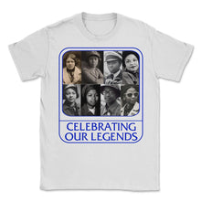 Load image into Gallery viewer, Veteran Shirt, Celebrating Our Legends Tee, Gift For Veterans Ideas,