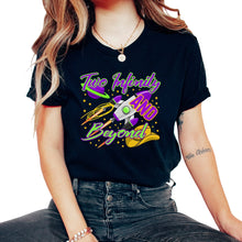 Load image into Gallery viewer, Birthday Shirt, Two Infinity And Beyond Tee, Gift For 2nd Birthday
