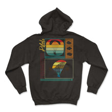Load image into Gallery viewer, chemise de parachute, tee-shirt rétro vintage de pilote de paramoteur