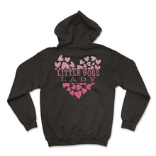 Load image into Gallery viewer, Birthday Shirt, Little Boss Lady Tee, Gift For Future Feminist Baby