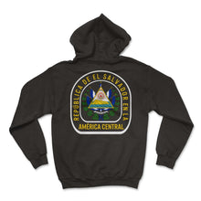 Load image into Gallery viewer, Distressed Shirt, Republica De El Salvador En La America Central Tee,