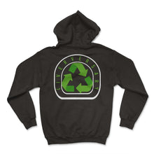 Load image into Gallery viewer, Organ Donor Shirt, Liverversary Tee, Transplant Survivor, Lung Kidney - Hoodie - Black