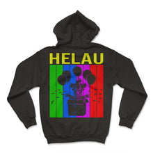 Load image into Gallery viewer, Helau Clown Carnival - Hoodie - Black