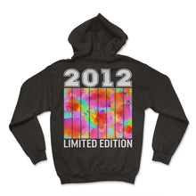 Load image into Gallery viewer, 2012 Limited Edition GEBURTSTAG - Hoodie - Black