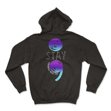 Load image into Gallery viewer, Suicide Prevention Awareness Shirt, Stay Tomorrow Needs You Tee,