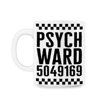 Load image into Gallery viewer, Inmate Shirt, Psych Ward 5049169 Tee, Jail Costume Party Gift Ideas,