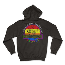 Load image into Gallery viewer, Cancer Shirt, Spread The Hope Find The Cure Fight Cancer In All