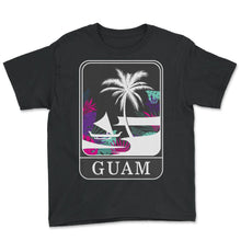 Load image into Gallery viewer, Guam Seal Shirt, Guam Tee, Gift For Pacific Islander Ideas, Guam