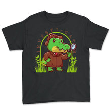 Load image into Gallery viewer, Investigator Shirt, Investi-Gator Tee, Gift For Investigator Ideas,