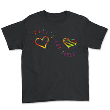 Load image into Gallery viewer, Lunch Lady Shirt, What's For Lunch Heart Tee, School Nutrition