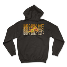 Load image into Gallery viewer, Pizza Shirt, Slice Slice Baby Tee, Gift For Italian Pizza Ideas,