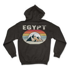 Load image into Gallery viewer, Egypt Je T-Shirt - Hoodie - Black