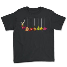 Load image into Gallery viewer, Gardening Shirt, Funny Fruits College Fruit And Vegetables Tee, Gift