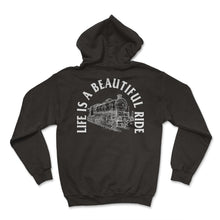 Load image into Gallery viewer, Inspirational Shirt, Life Is A Beautiful Ride Tee, Gift For
