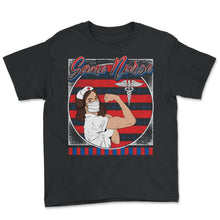 Load image into Gallery viewer, Nurse Shirt, Sane Nurse Tee, Registered Nurse Forensic Nurse Gift