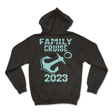 Load image into Gallery viewer, Family Cruise Shirt, Family Cruise 2023 Custom Tee, Making Memories