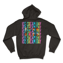 Load image into Gallery viewer, Ice Cream Shirt, Ice Cream Day Watermelon Popsicle Ice Cream Cone