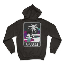 Load image into Gallery viewer, Guam Seal Shirt, Guam Tee, Gift For Pacific Islander Ideas, Guam