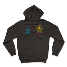 Load image into Gallery viewer, Carnival Shirt, Carnival Crew Ferris Wheel Design Tee, Carnival Theme