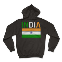 Load image into Gallery viewer, India Shirt, India Flag Tee, Indian Pride Gift India Country Nation