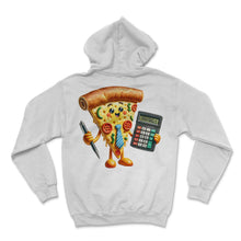 Load image into Gallery viewer, Pizza Payroll Pro National Payroll Week - Hoodie - White