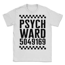 Load image into Gallery viewer, Inmate Shirt, Psych Ward 5049169 Tee, Jail Costume Party Gift Ideas,